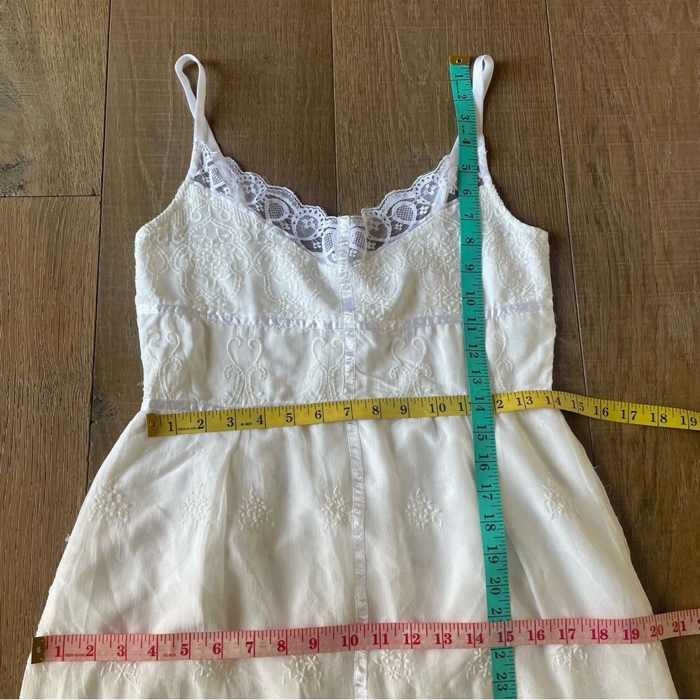 White Cove Women's Maxi Dress White (Size M) - Picture 6 of 8